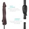 Best Choice Products 7.5ft Heavy-Duty Outdoor Market Patio Umbrella w/ Push Button Tilt, Easy Crank